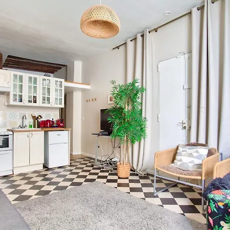 Luxurious 2 Bedrooms Louvre Moulins Free Netflix Paris Extérieur photo