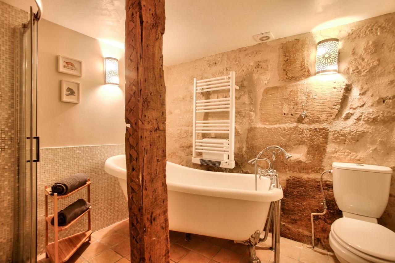Appartement Luxurious 2 Bedrooms Louvre Moulins Free Netflix