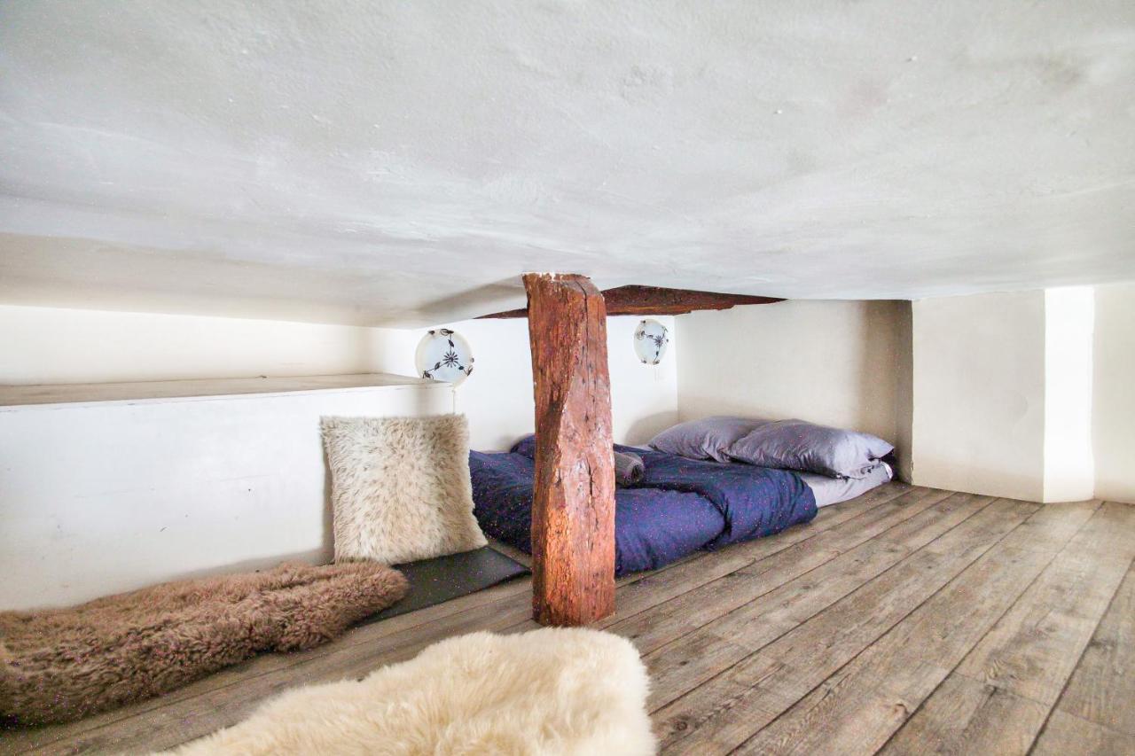Cozy 1 Mezzanine & 1bedroom Louvre Moulins Free Netflix Appartement Parijs