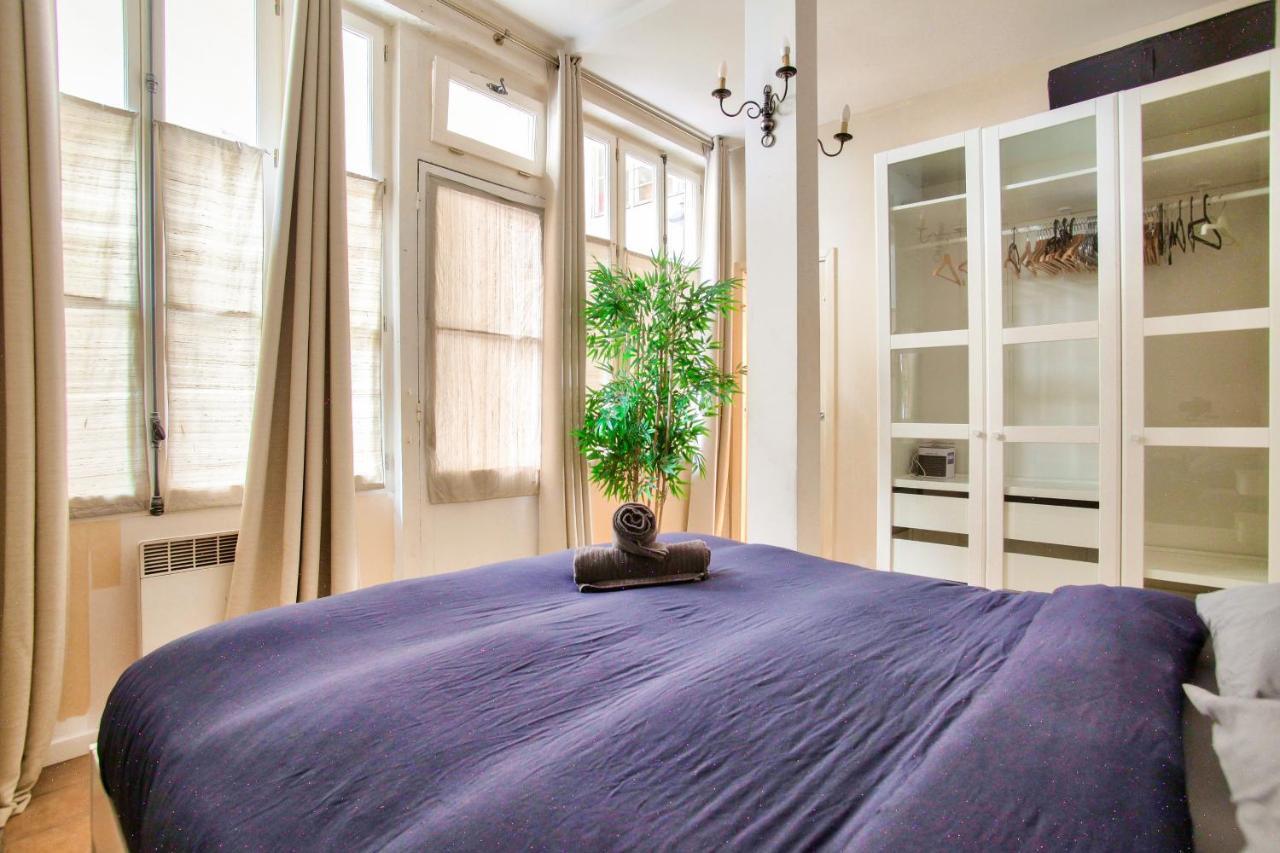 Cozy 1 Mezzanine & 1bedroom Louvre Moulins Free Netflix Appartement *